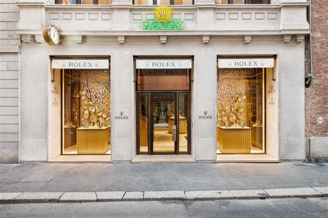 boutique rolex di pisa orologeria milano mi|Boutique di orologi Rolex a Milano .